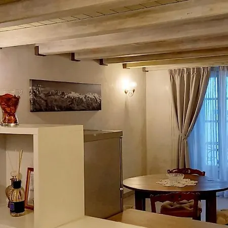 Maison Croix De Apartman Aosta