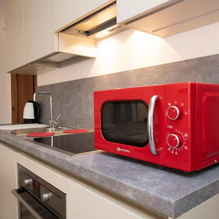 Apartamento Maison Croix De Aosta