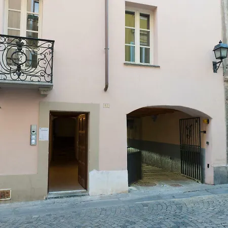 Apartmán Maison Croix De Aosta