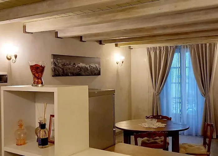 Maison Croix De Apartment Aosta
