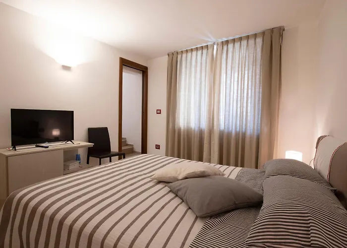 Apartment Maison Croix De Aosta