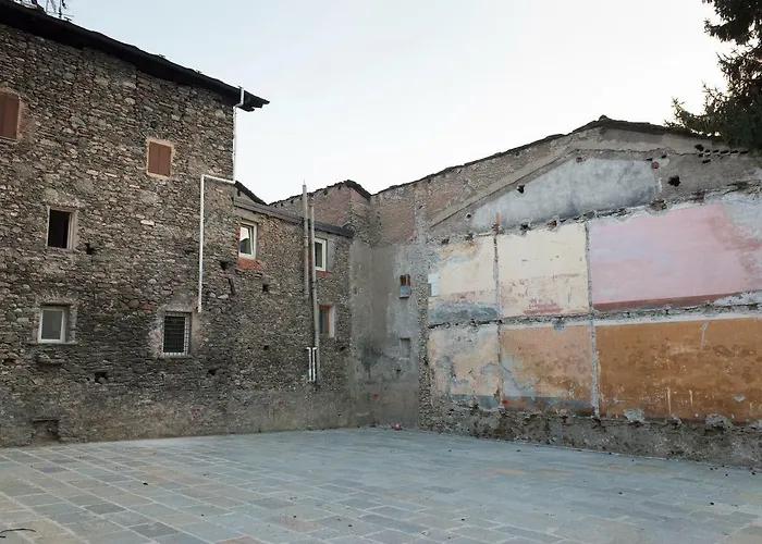 Maison Croix De * Aosta