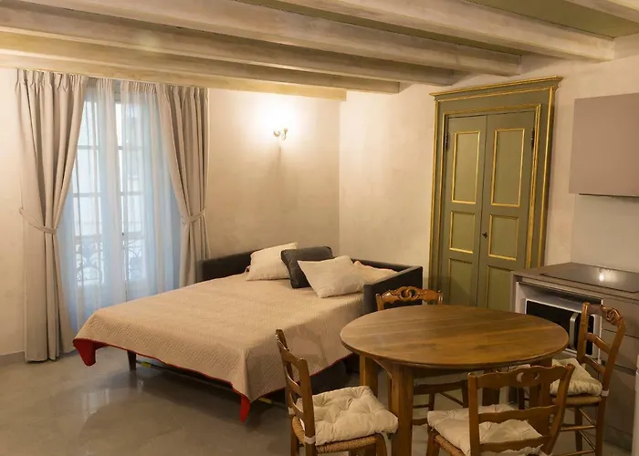 Apartment Maison Croix De Aosta