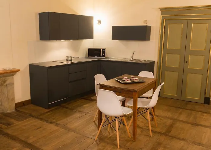 Apartment Maison Croix De Aosta