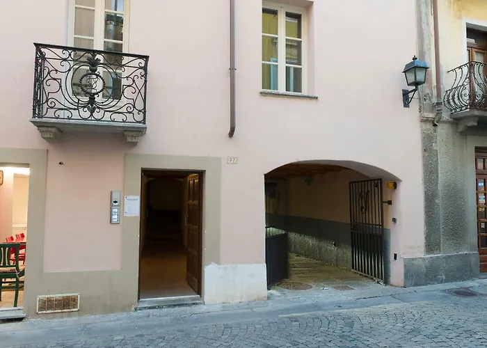 Apartamento Maison Croix De Aosta